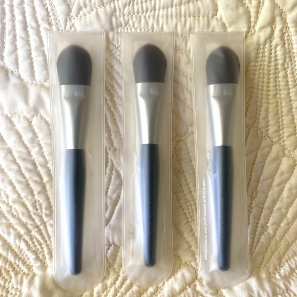 Lot of 3 Mary Kay Liquid Foundation Brush